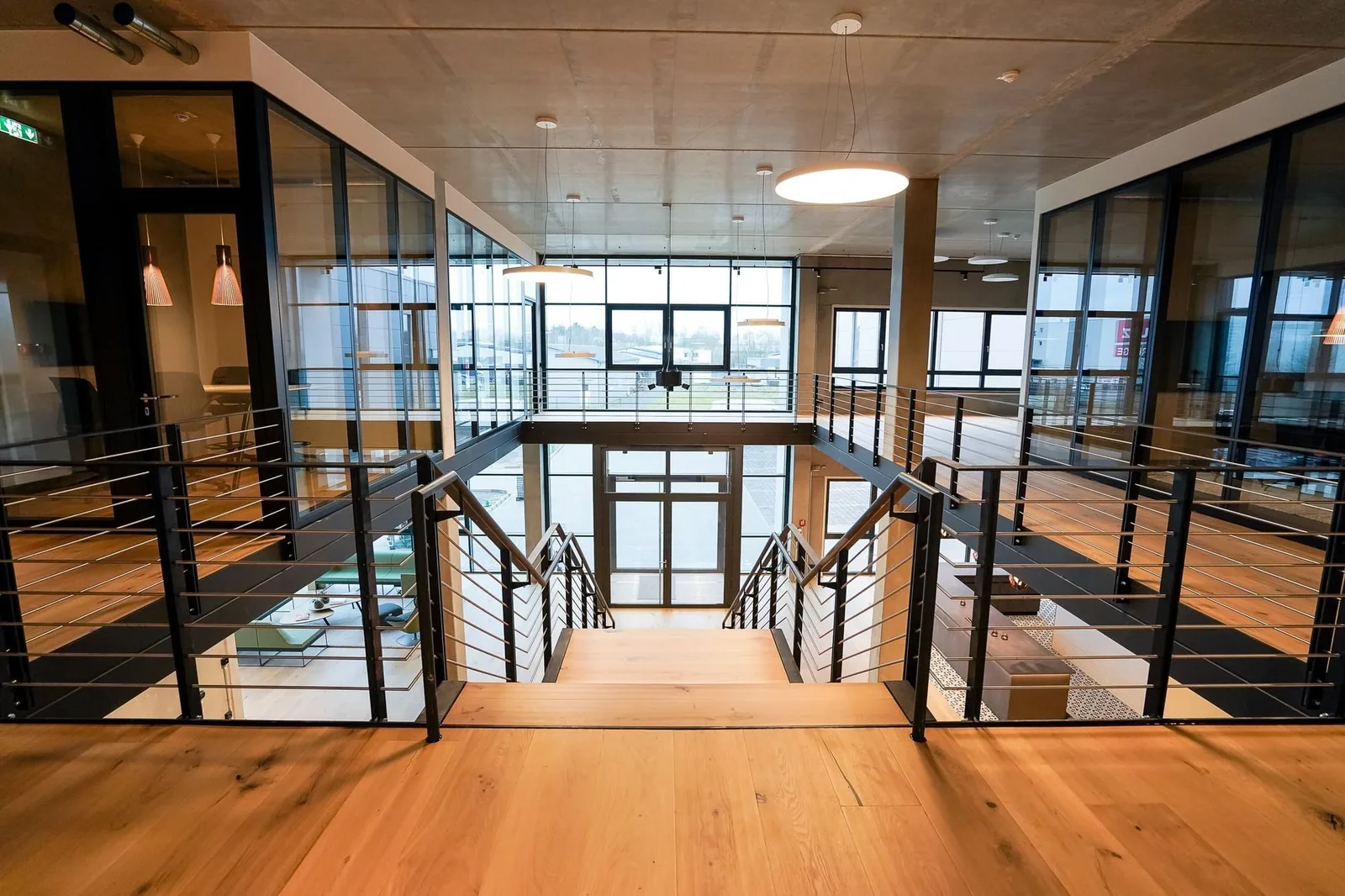 Freiraum Coworking, Common area, Neumünster