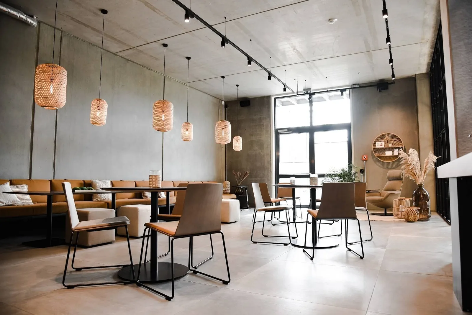 Freiraum Coworking, Cafeteria, Neumünster