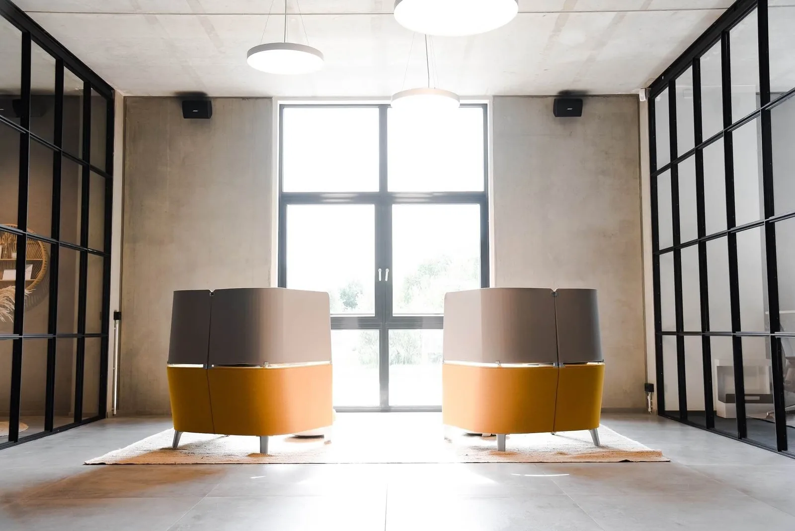 Freiraum Coworking, Lounge, Neumünster