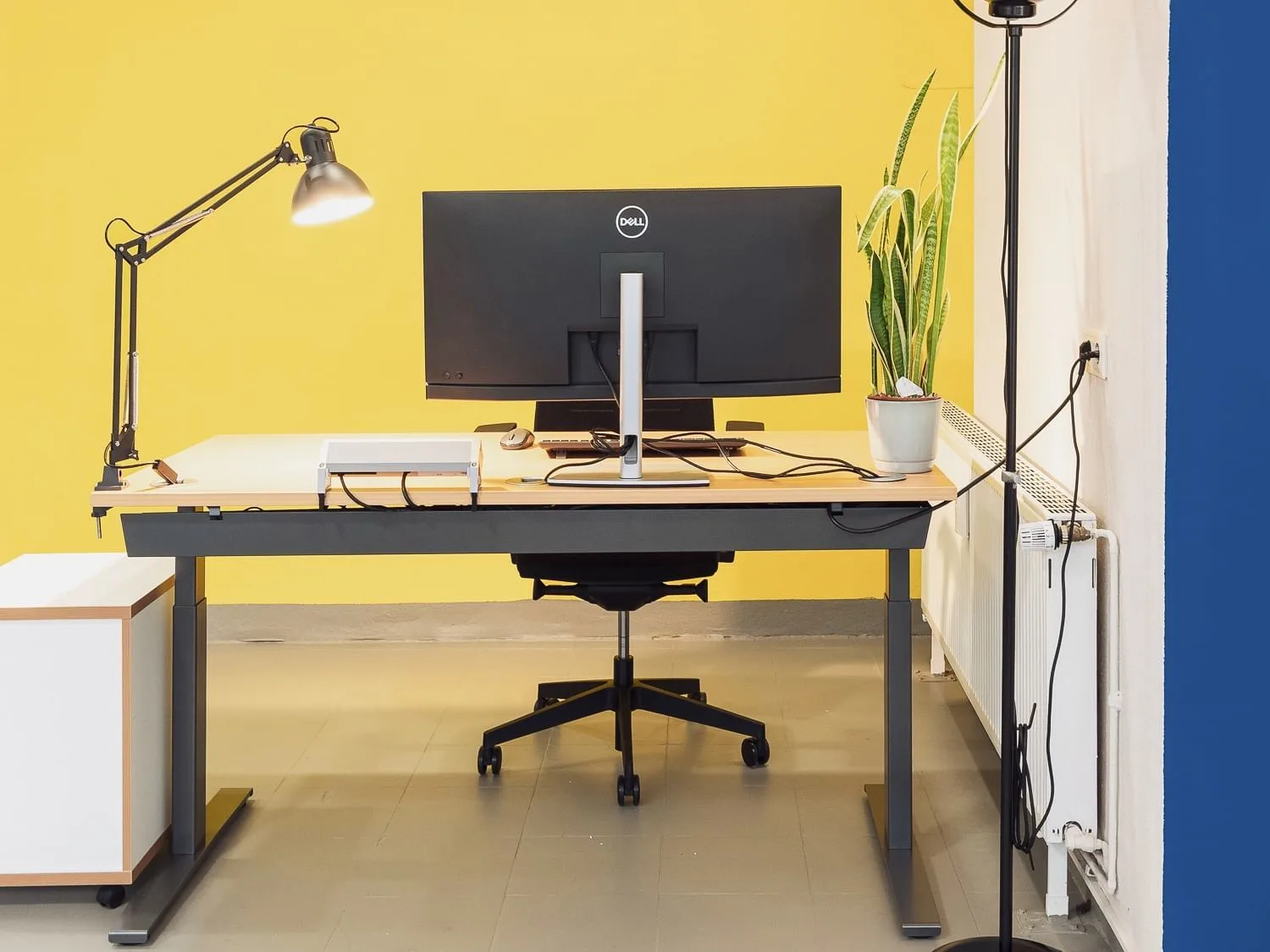 Freiraum Eberbach, Privatbüro mit 1 Arbeitsplatz, Eberbach