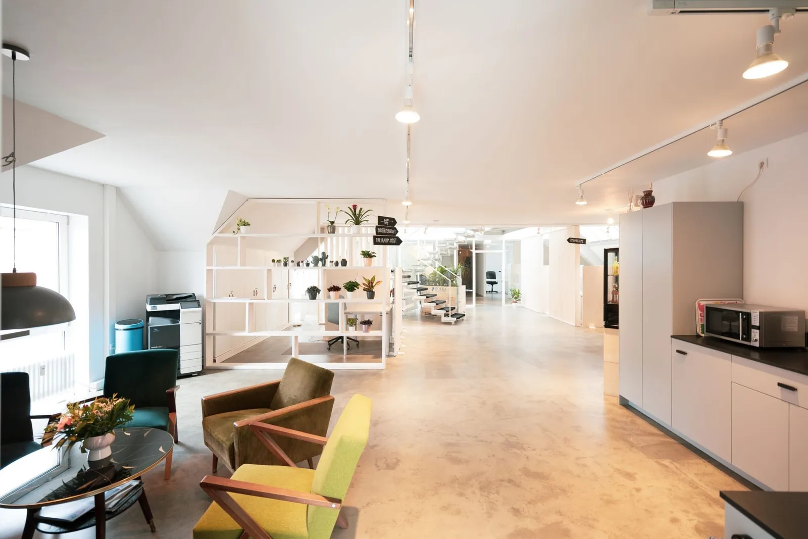 Freiraum Lüneburg, Lounge, Lüneburg