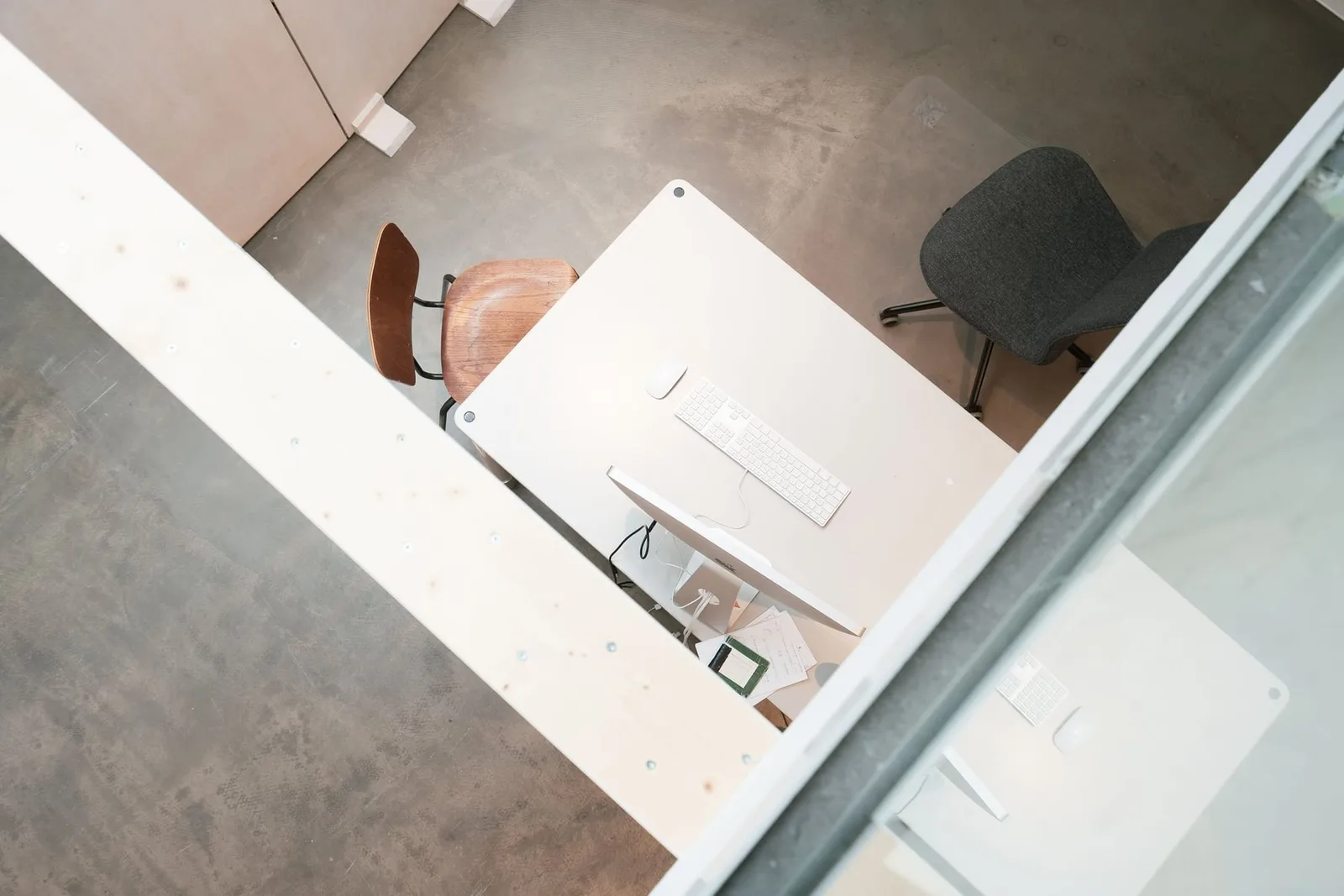 Freiraum Lüneburg, Privatbüro mit 2 Arbeitsplätzen, Lüneburg