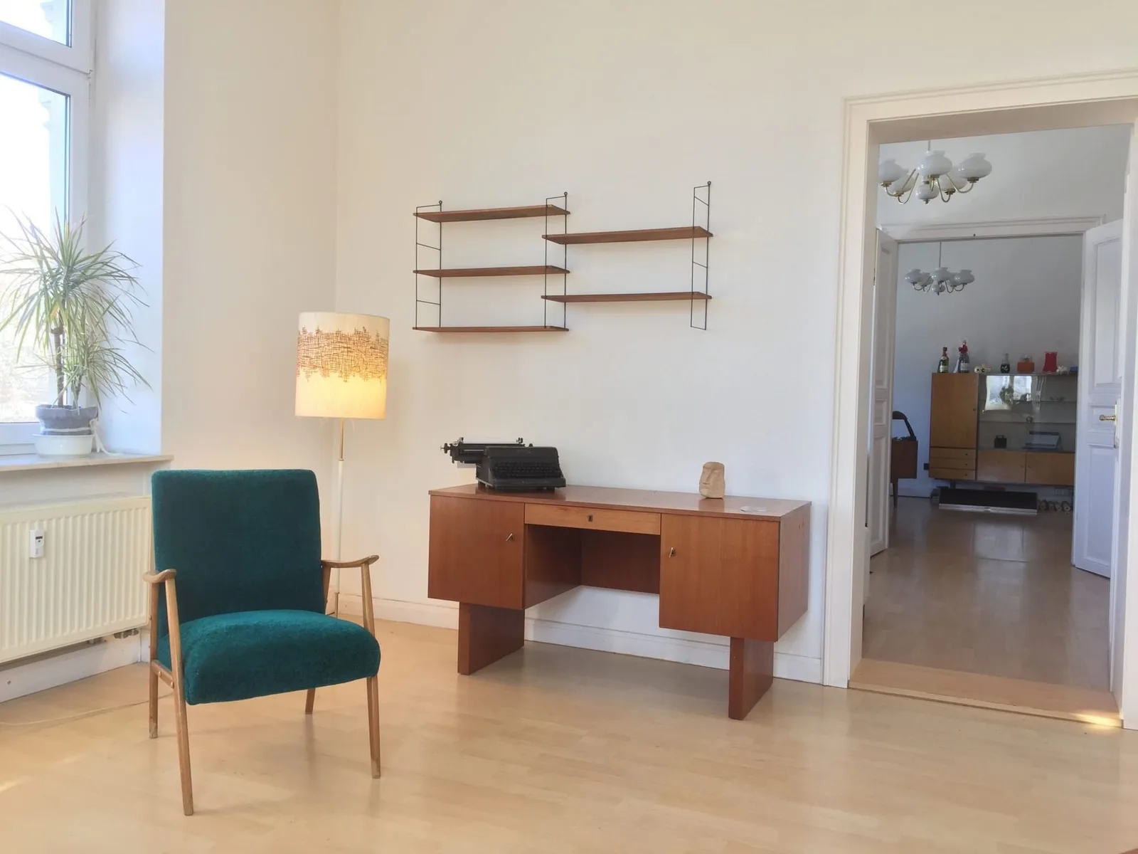 FreiRaum-Plauen, Private office, 1 desk, Plauen