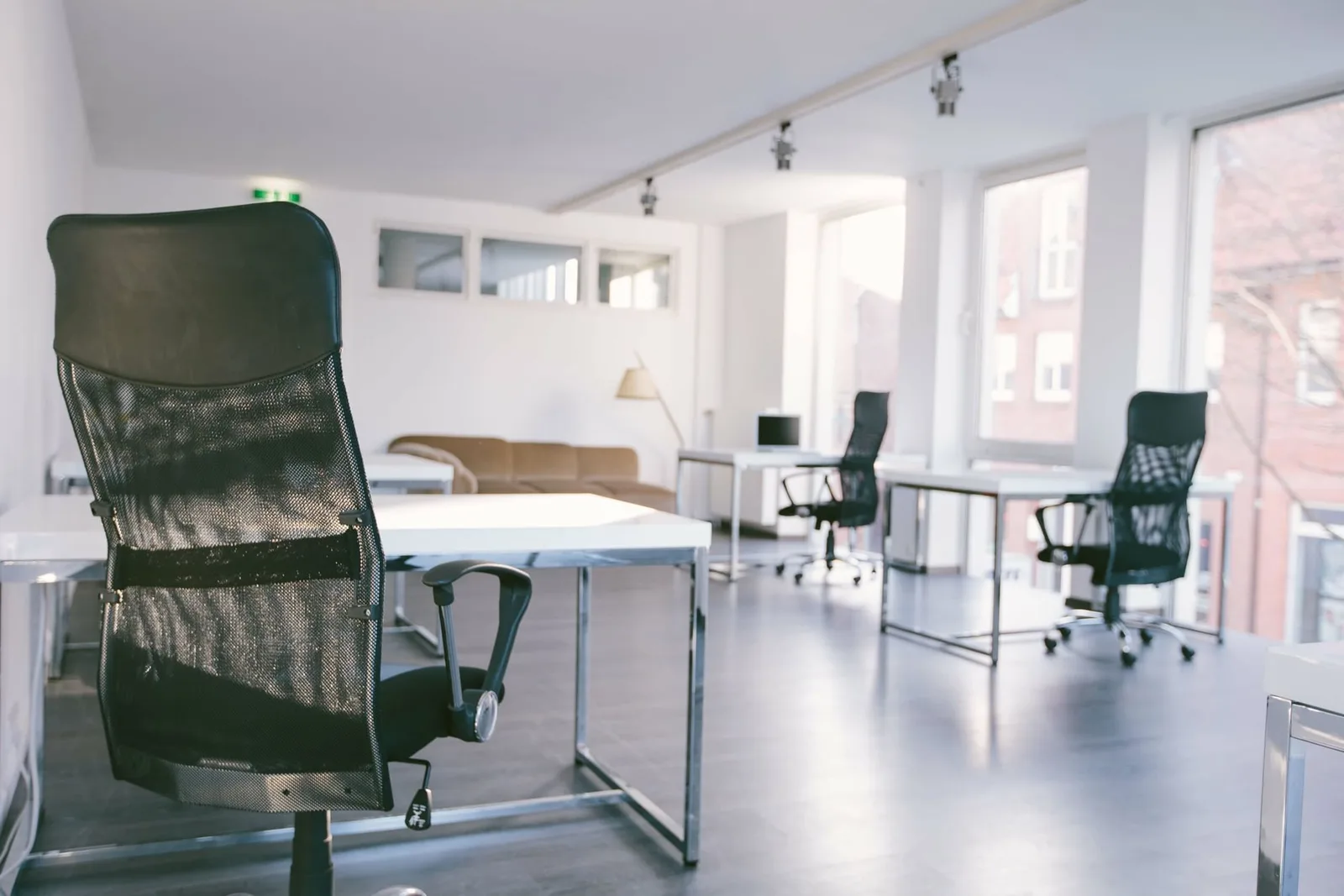 Freiraum Winsen, Open-plan office, Winsen (Luhe)