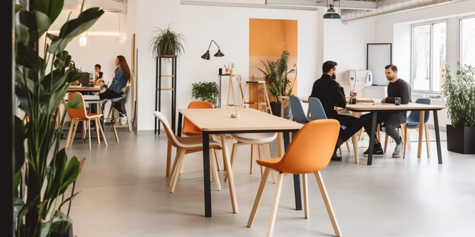 Freiräume Friedenau, Coworking-Space, Berlin