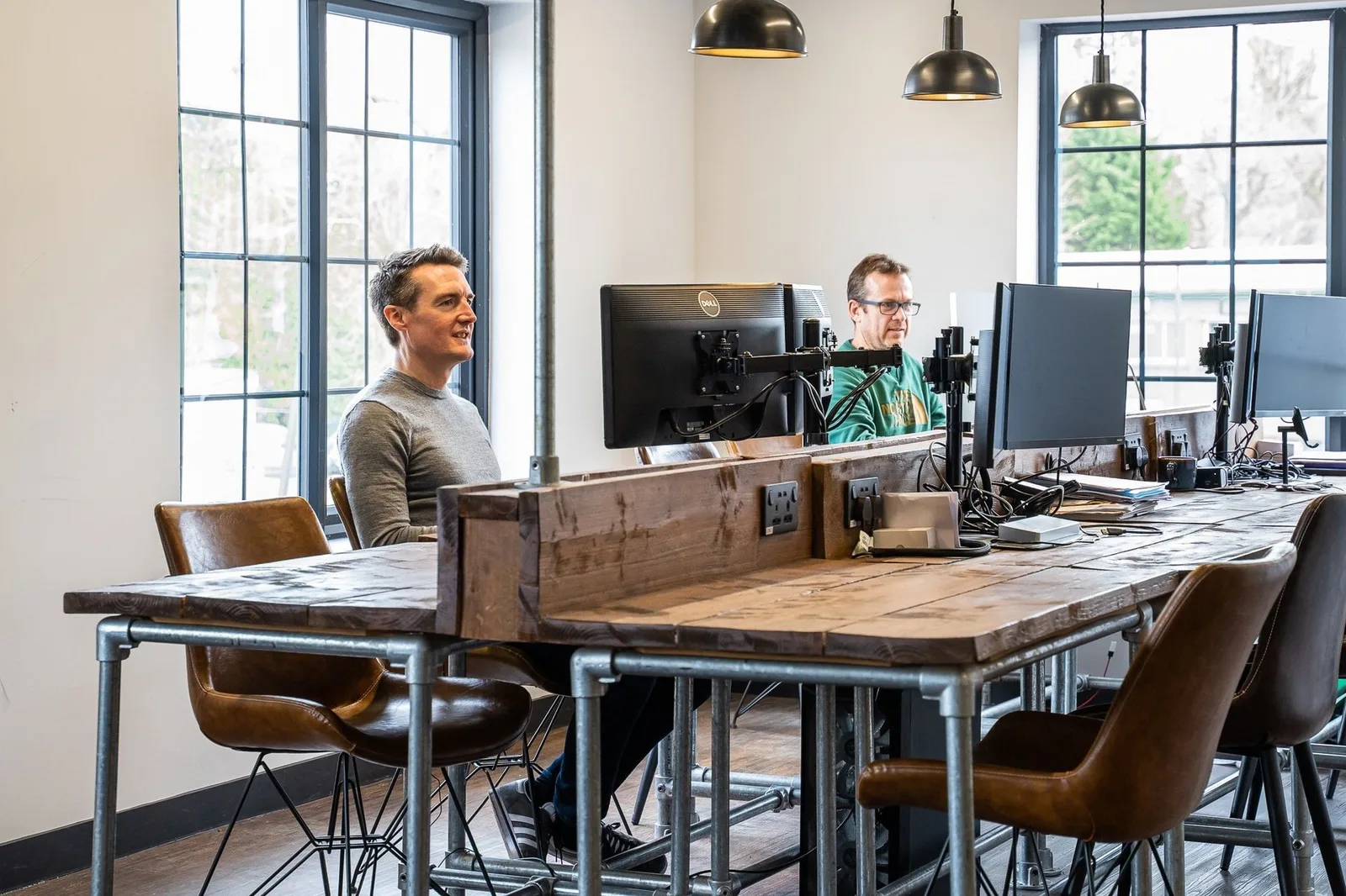 Freshmill, Open-plan office, Haywards Heath