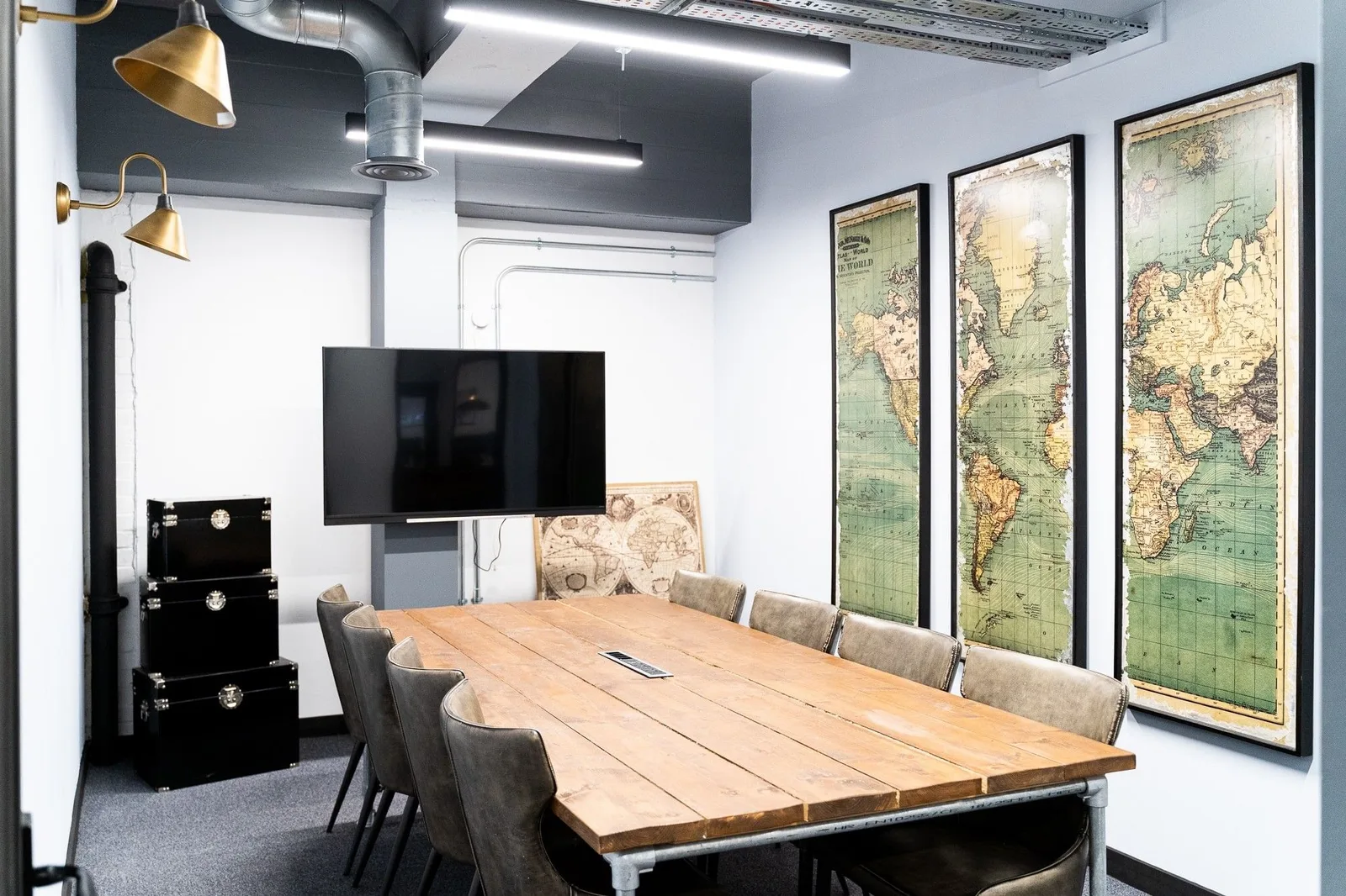 Freshmill, Meeting room for 10 people, Haywards Heath