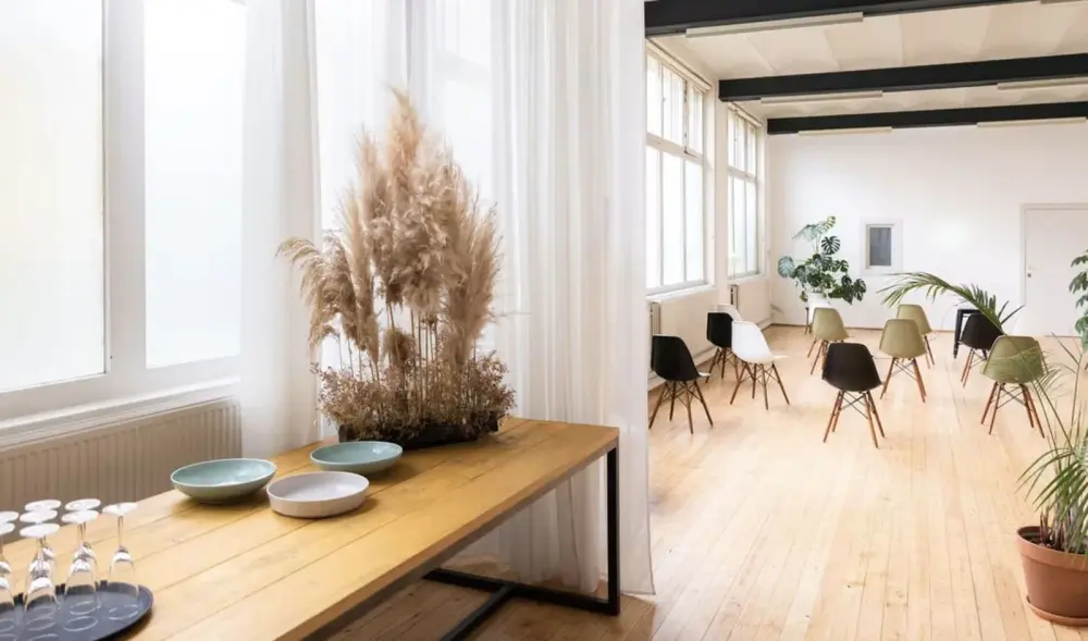 Friday Cowork & Meeting Room, Vergaderzaal, Anvers