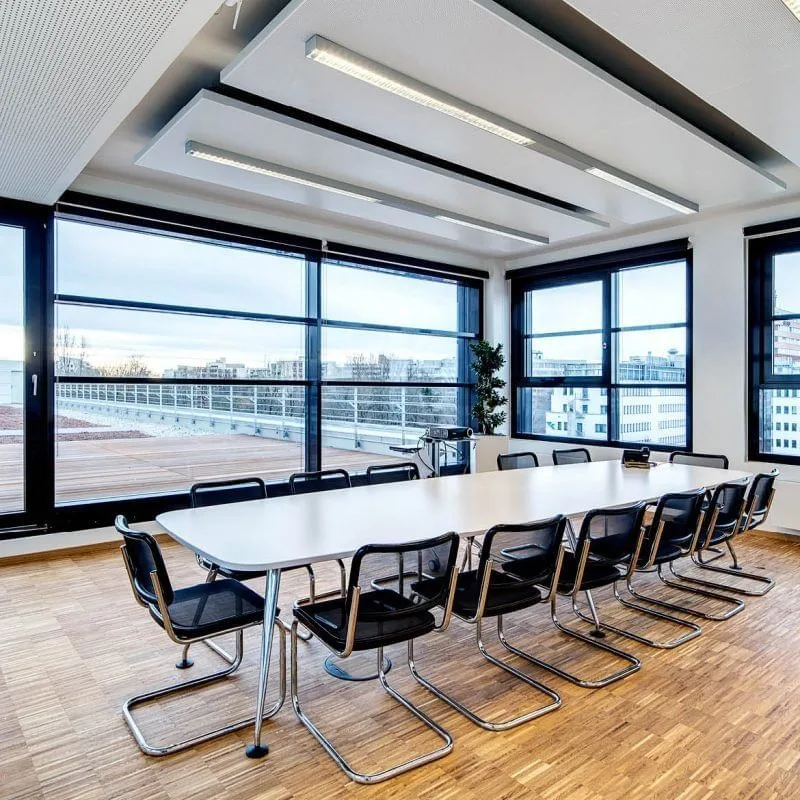 Friendsfactory Ismaning, Meeting room for 13 people, Ismaning