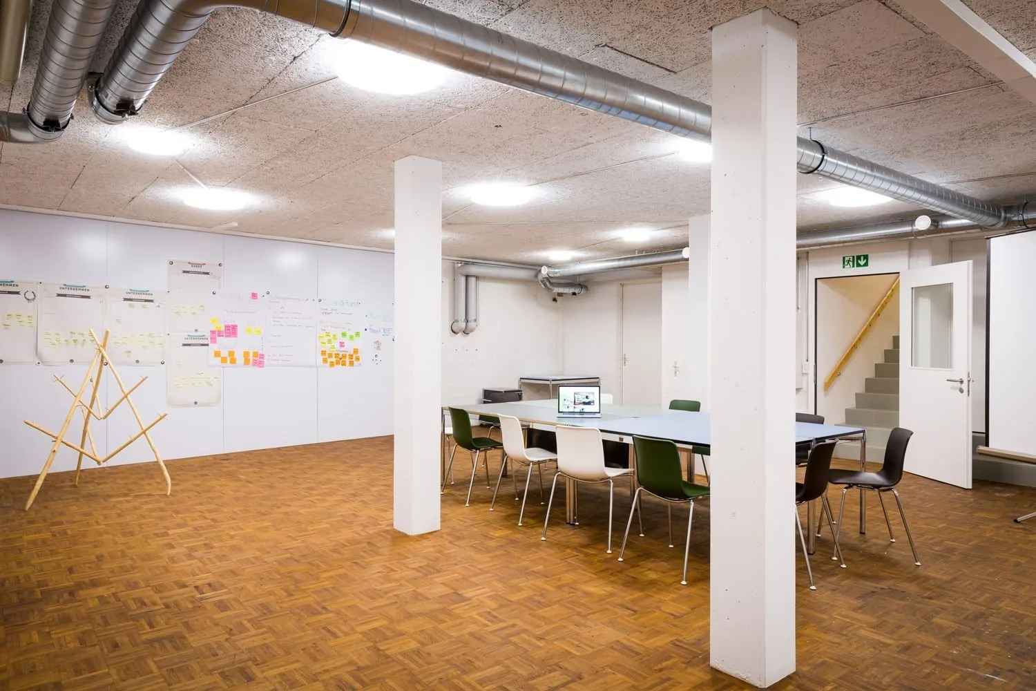 Frischloft, Meeting room for 8 people, Appenzell