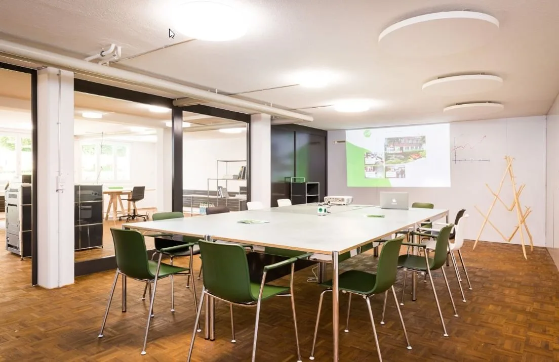 Frischloft, Meeting room for 10 people, Appenzell