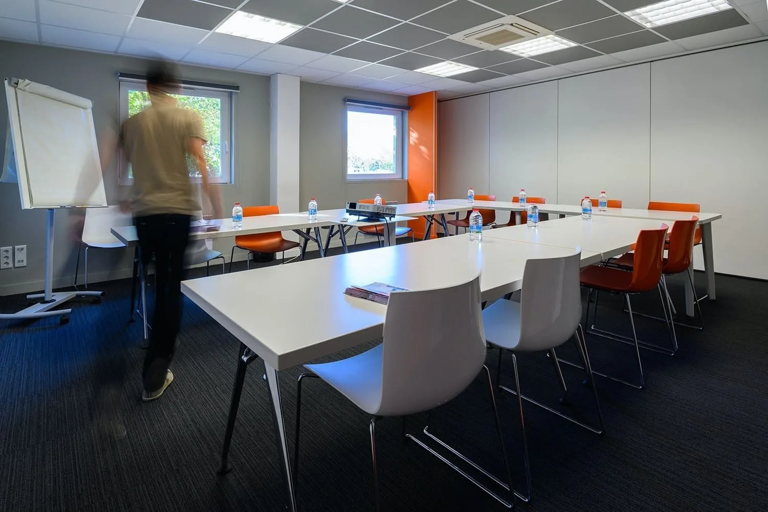 Front Office Maxéville, Salle de formation 12 personnes, Maxéville