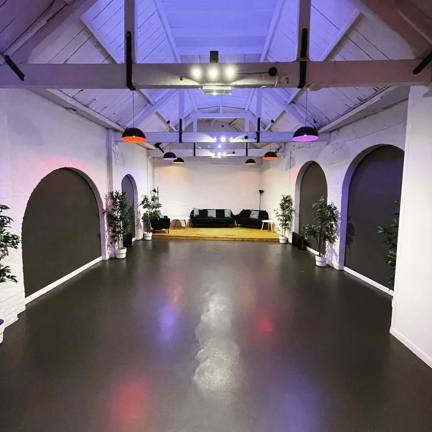 Fruitworks Coworking, Lounge, Canterbury