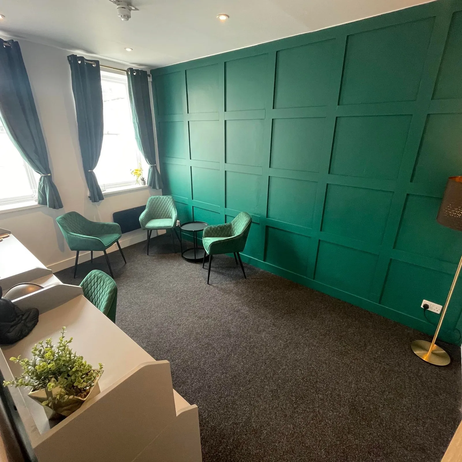 Fruitworks Coworking, Lounge, Canterbury