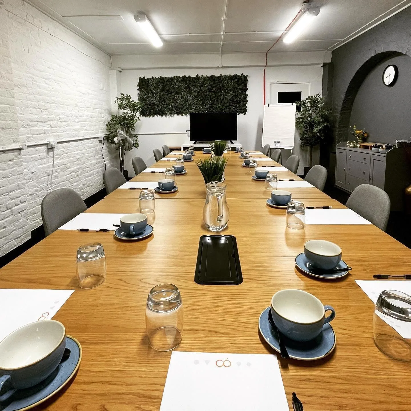 Fruitworks Coworking, Meeting room for 16 people, Canterbury