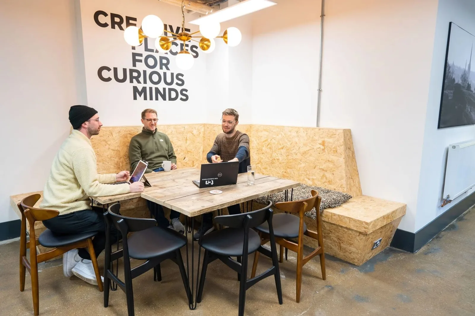 Fuel Studios, Coworking space, Norwich