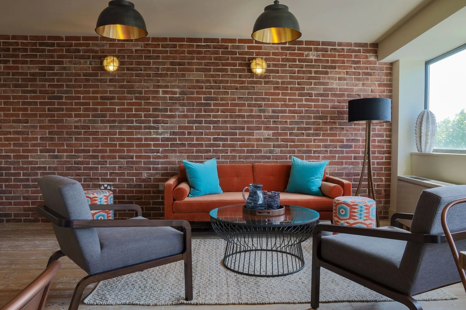 Fulham Green, Lounge, Putney