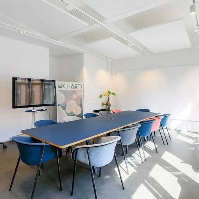 Full Node, Meeting room for 12 people, Berlin