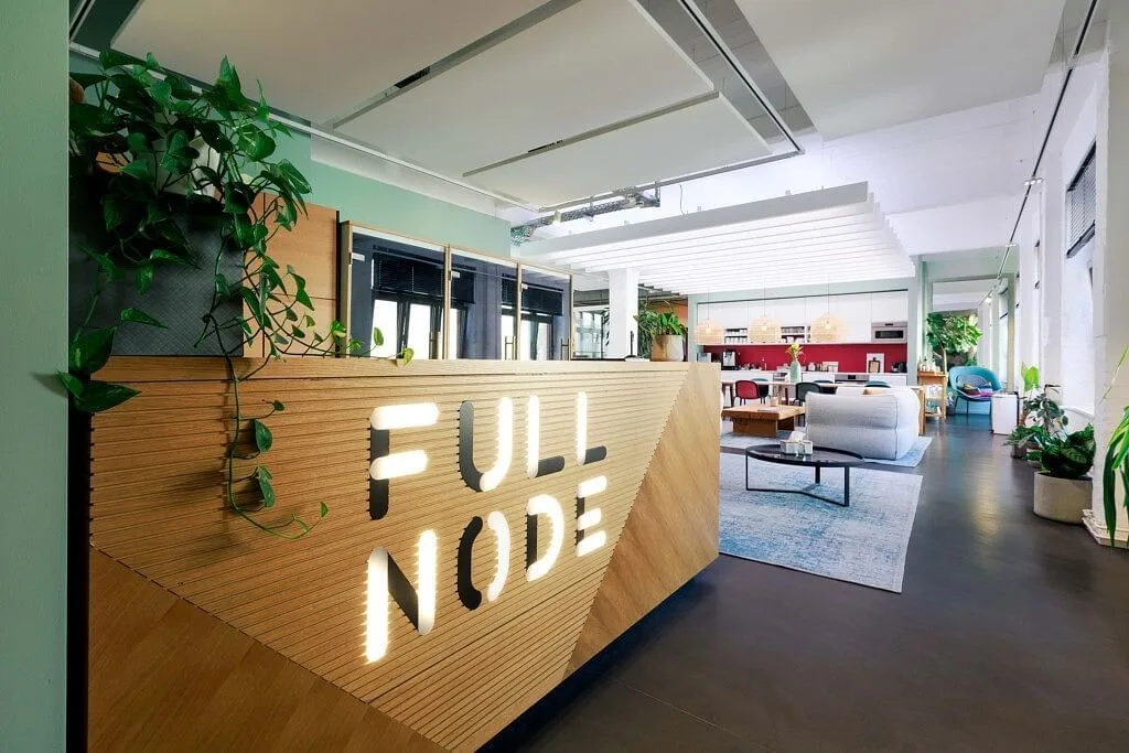 Full Node, Reception, Berlin