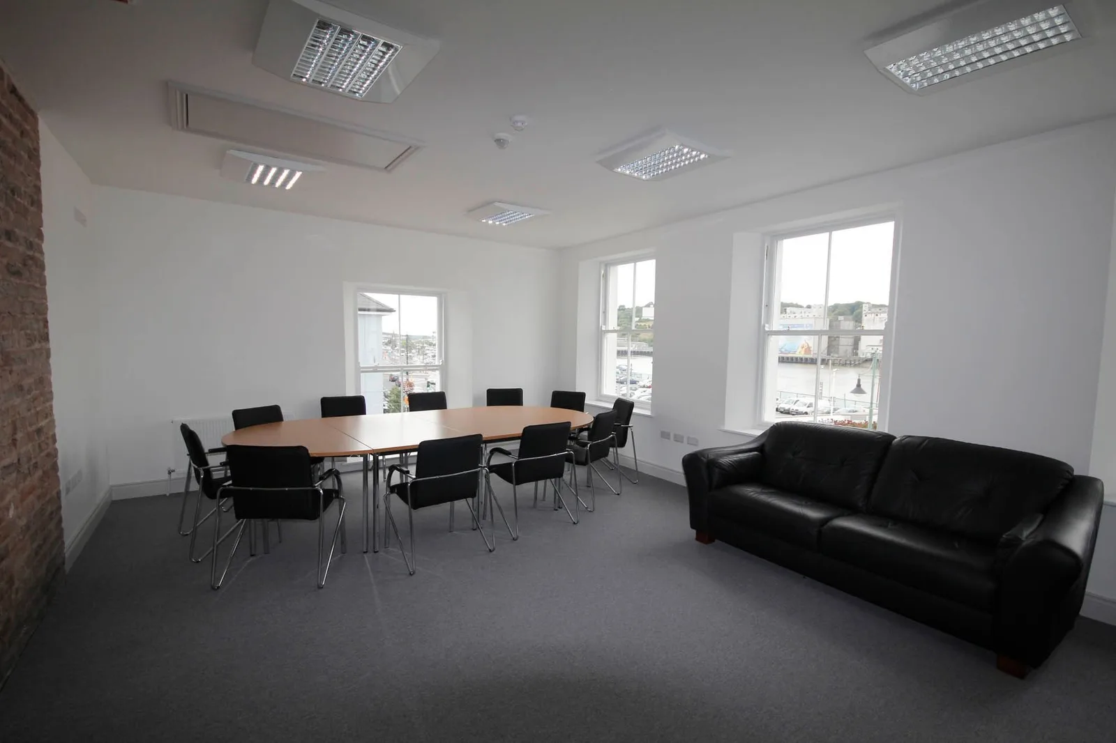Fumbally Exchange - Greyfriar's, Salle de réunion 10 personnes, Waterford