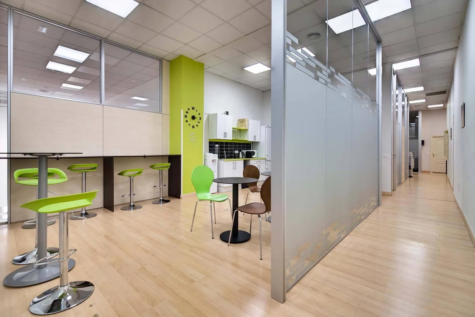 Fun&Work Business Center, Cafetaria, Alcobendas