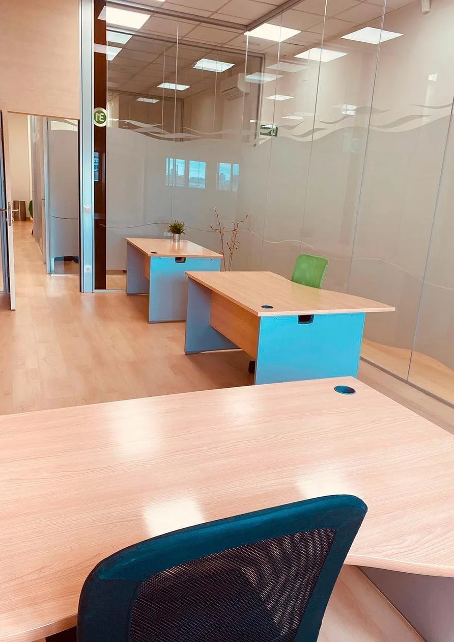 Fun&Work Business Center, Escritório privativo com 3 postos, Alcobendas