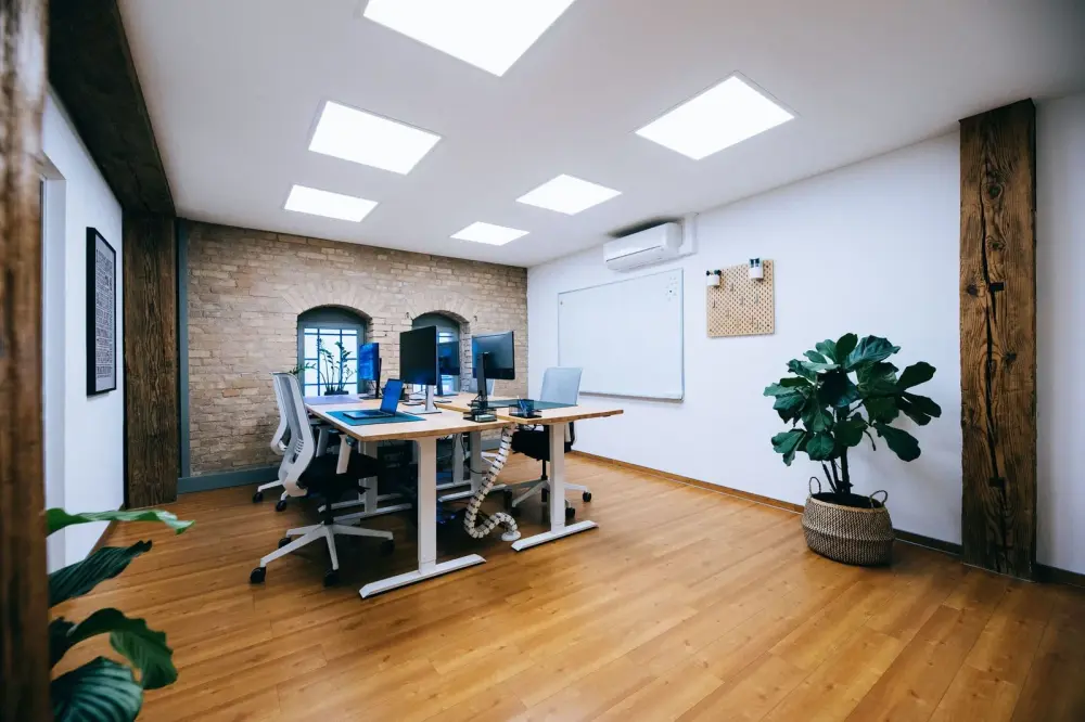 Funkhaus Co-Working in Rostock, Day Desk, Rostock