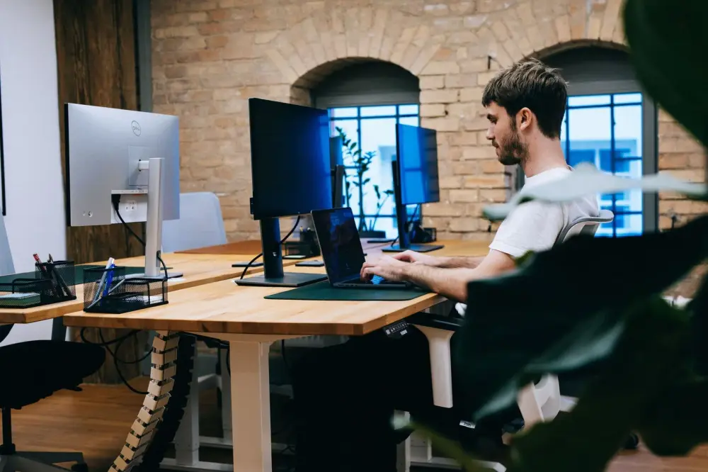 Funkhaus Co-Working in Rostock, Fixed Desk, Rostock