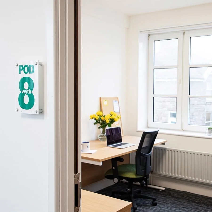 Fuse Office Space, Private office, 1 desk, Chepstow