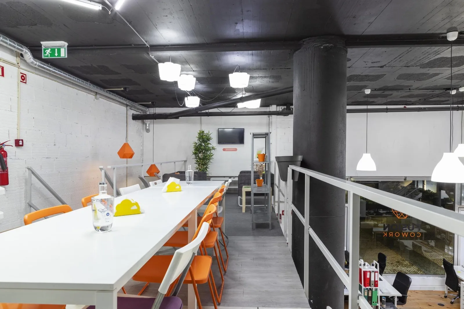 Fusion Cowork, Coworking space, Aveiro