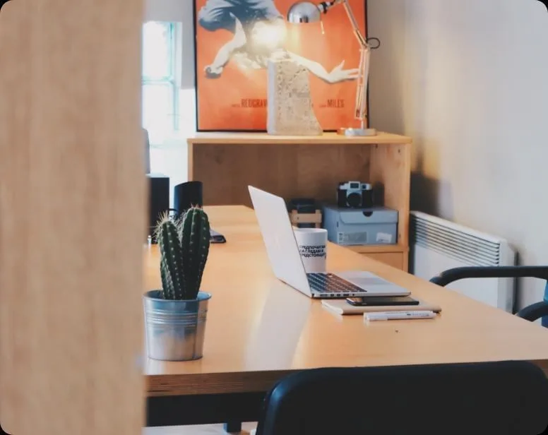 Fustibus Coworking, Private office, 1 desk, Vigo