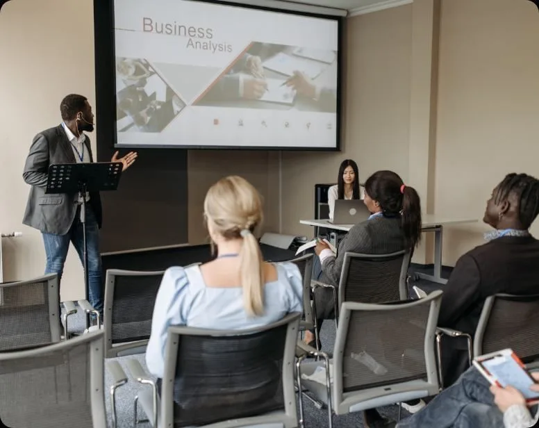 Fustibus Coworking, Training room for 7 people, Vigo