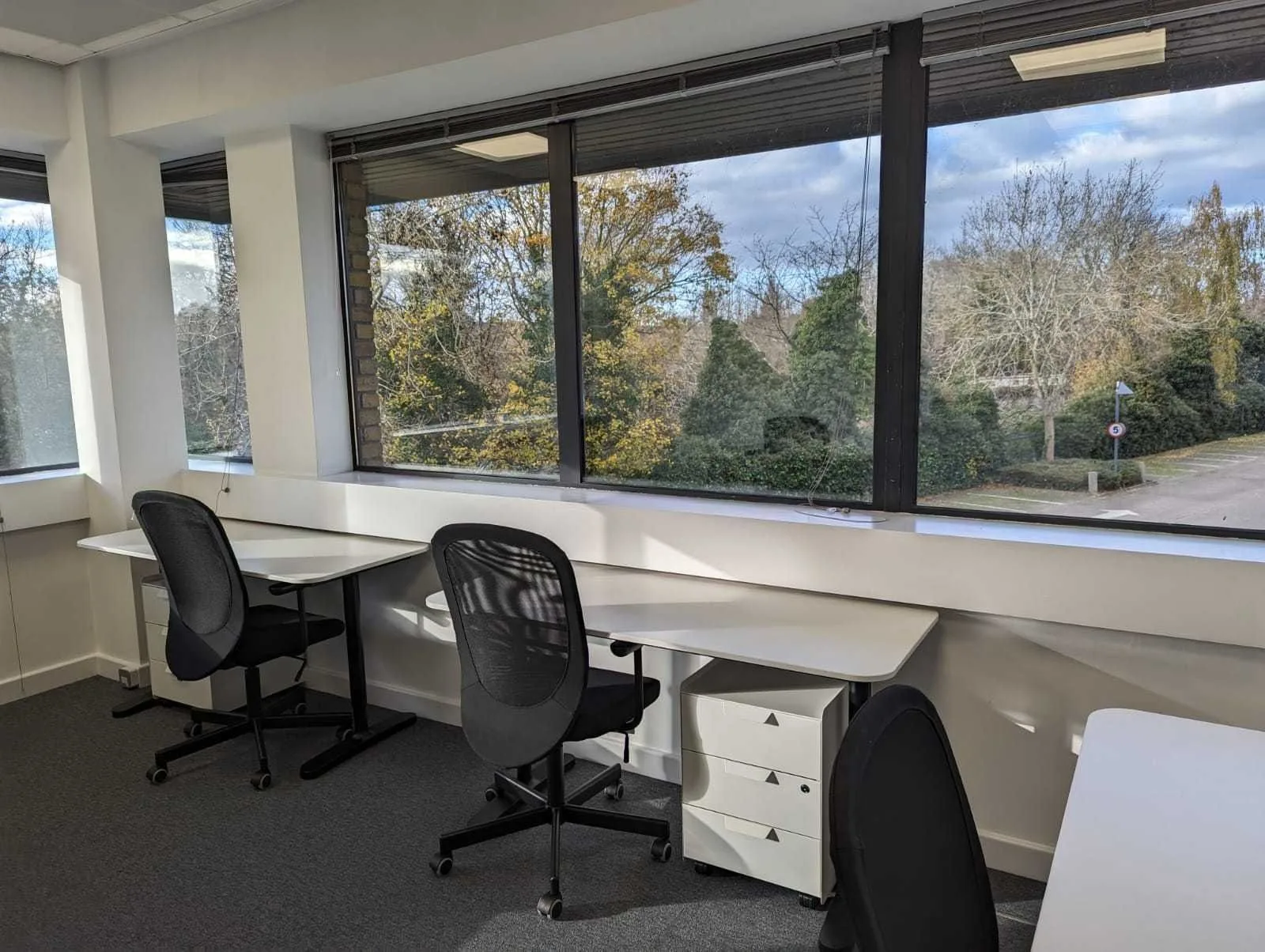 FUTR, Private office, 3 desks, Uxbridge