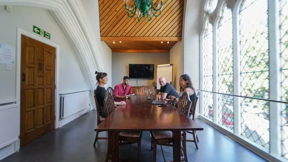 Future Leap, Meeting room for 8 people, Bristol