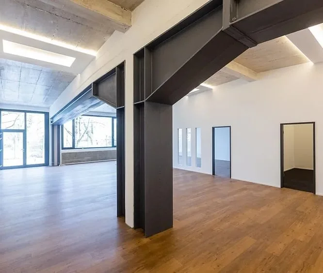 G26 Coworking Space, Open-plan office, Darmstadt