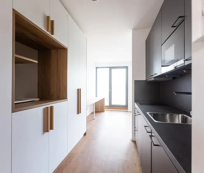 G26 Coworking Space, Kitchen, Darmstadt