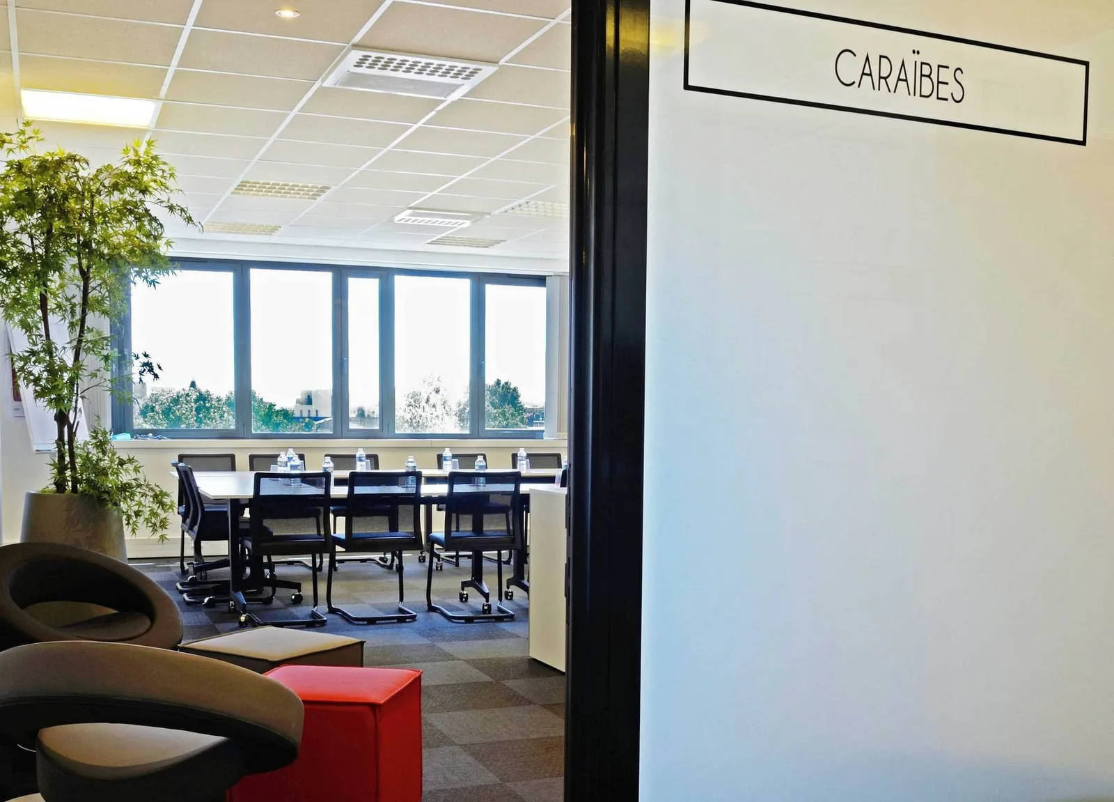 G2C Business Center, Salle de réunion 12 personnes, Lyon 7e