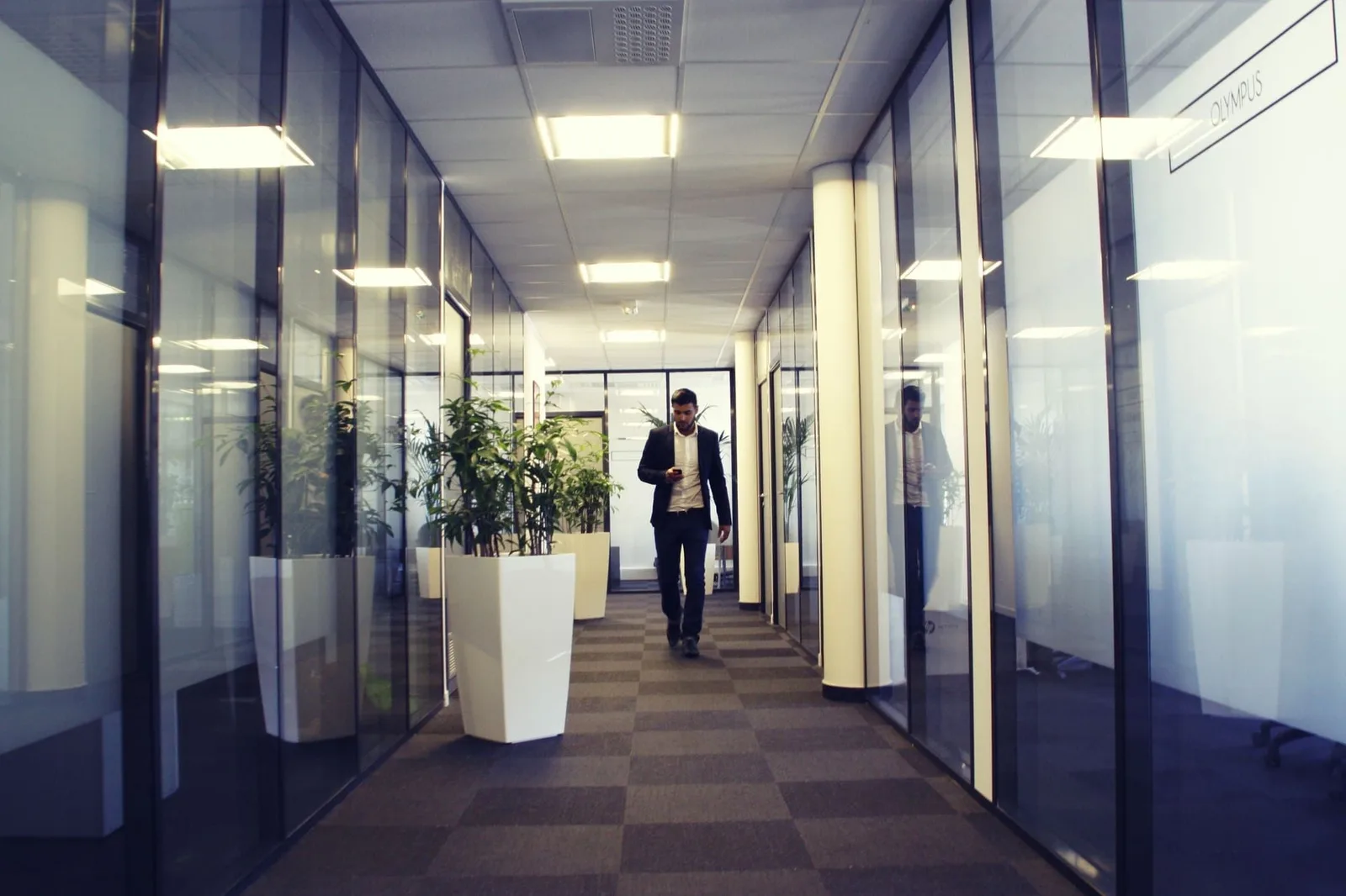 G2C Business Center, Lyon 7e, photo 3