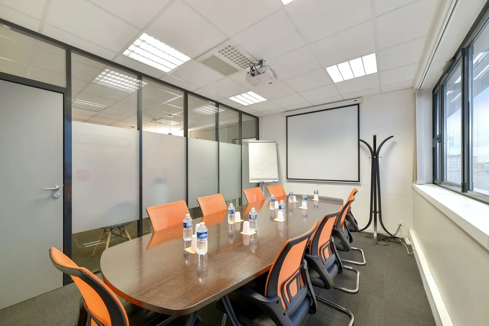 G2C Business Center, Salle de réunion 10 personnes, Lyon 7e