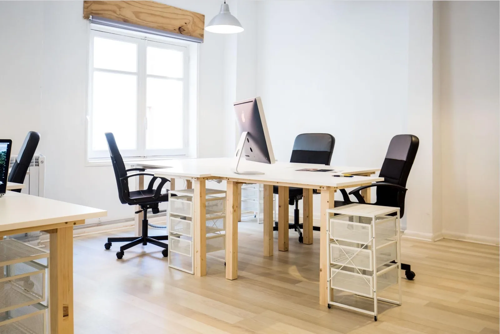 Galerna Studio, Private office, 4 desks, San Sebastian