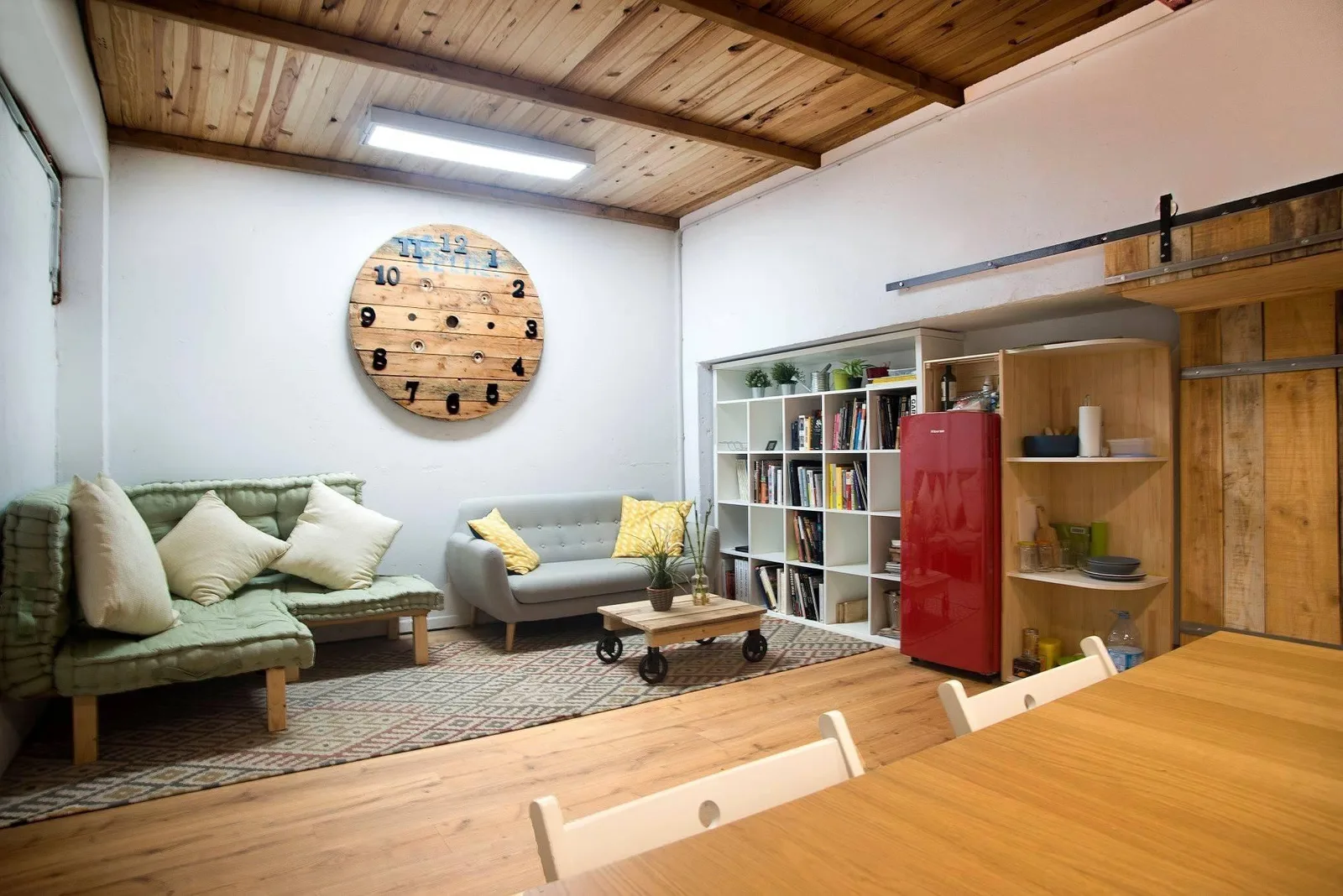 Galerna Studio, Lounge, San Sebastian