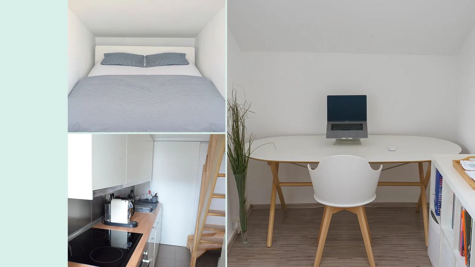 Gallery Suite, Private office, 1 desk, Brühl
