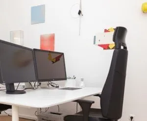 Gallery Suite, Private office, 1 desk, Brühl