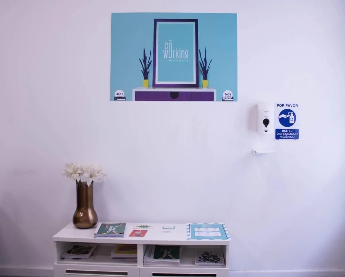 Gandia Coworking, Gandie, foto 3