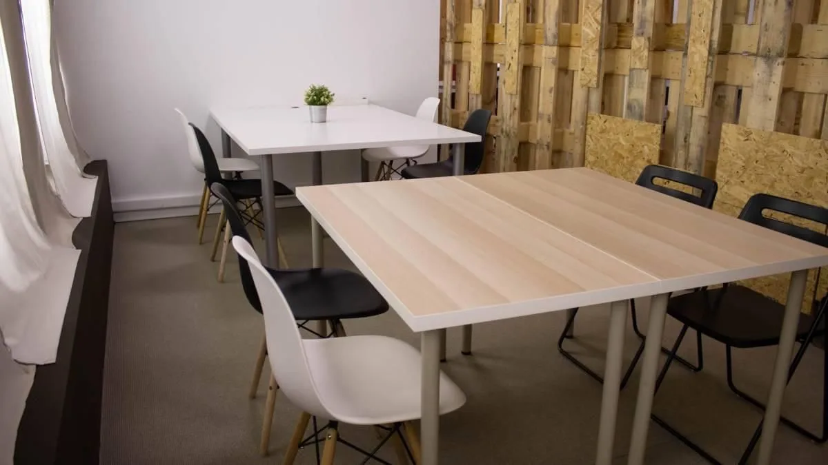 Gandia Coworking, Espaço de coworking, Gandie