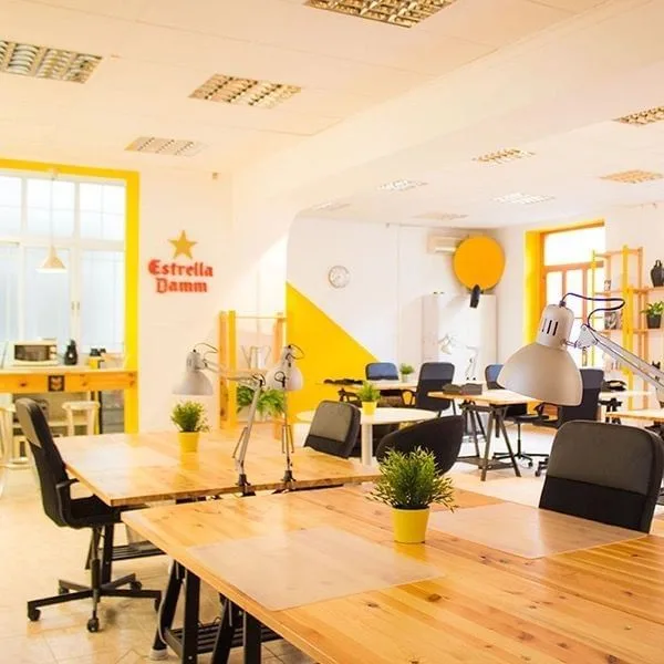Garage Coworking Valencia Carrer del Moro, Espaço aberto, Valencia