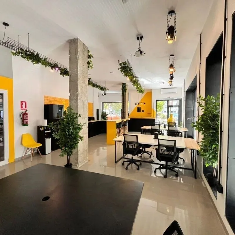 Garage Coworking Valencia Carrer del Moro, Espaço de coworking, Valencia