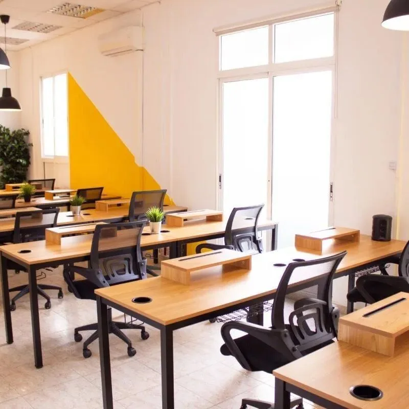 Garage Coworking Valencia Carrer del Moro, Espaço aberto, Valencia