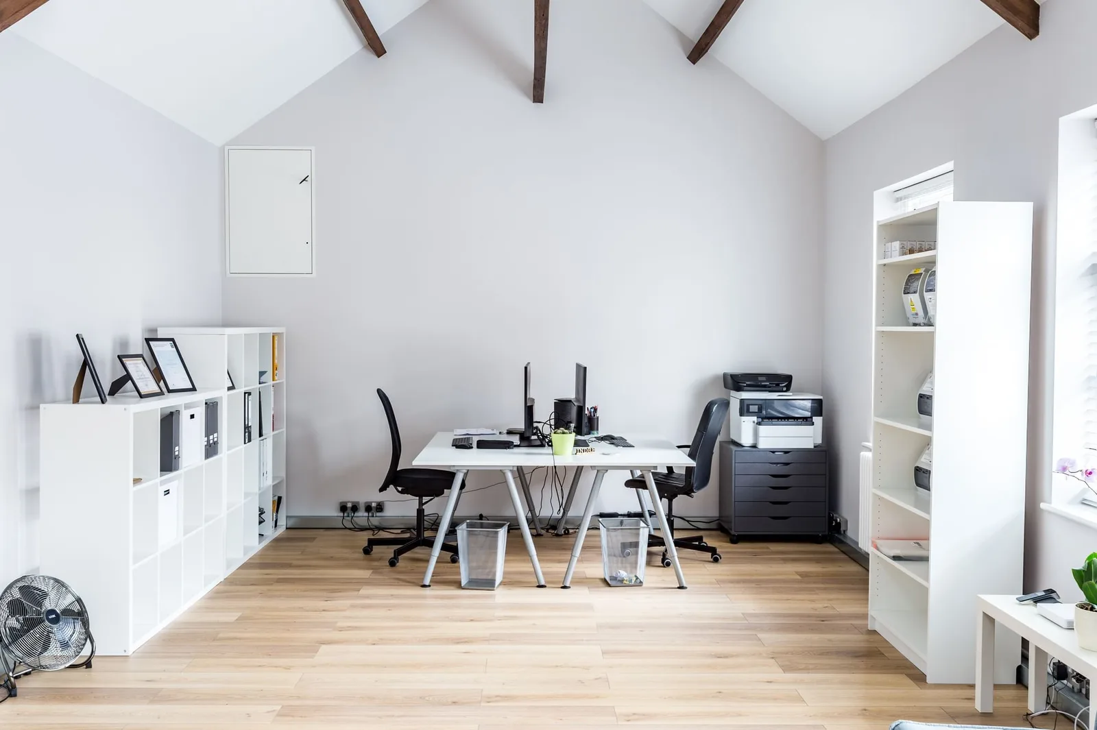 The Garage Studios, Bureau privatif 2 postes, Nottingham
