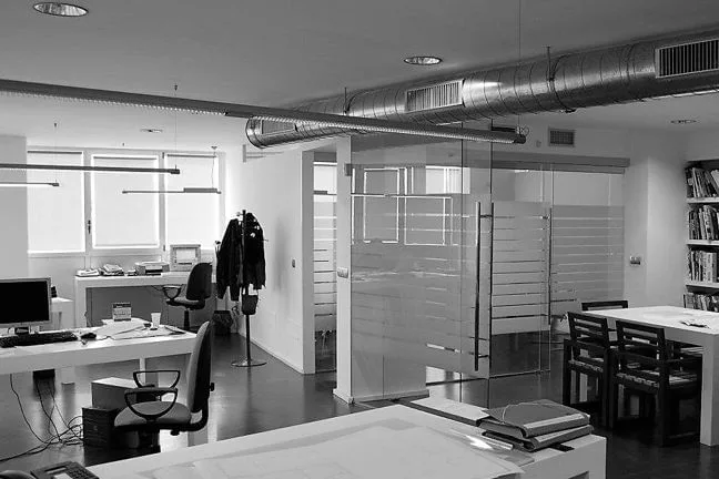 Garcam Coworking, Espacio diáfano, Almérie